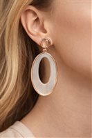Boucles d'oreilles Lucos Femme in Argent Madreperla ESOR646 - ESOR646